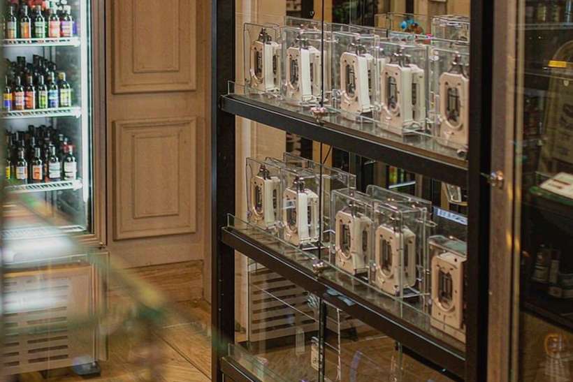Device Catalog for VapeCon products in Brussels — OEM available