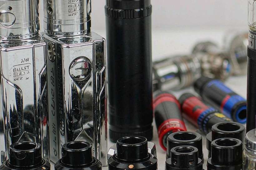 Device Catalog for VapeCon tanks — Asia Pacific