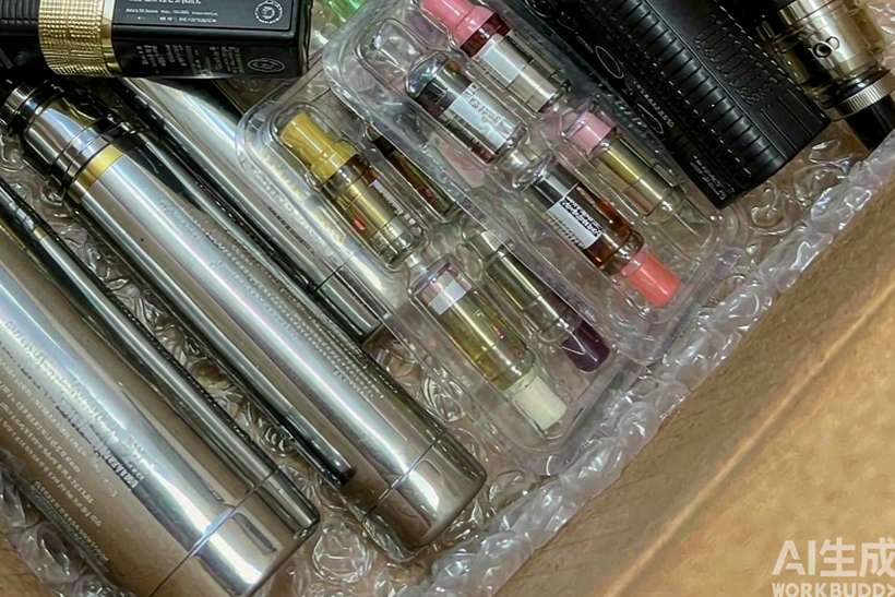 Device Catalog for VapeCon tanks — Autumn stock
