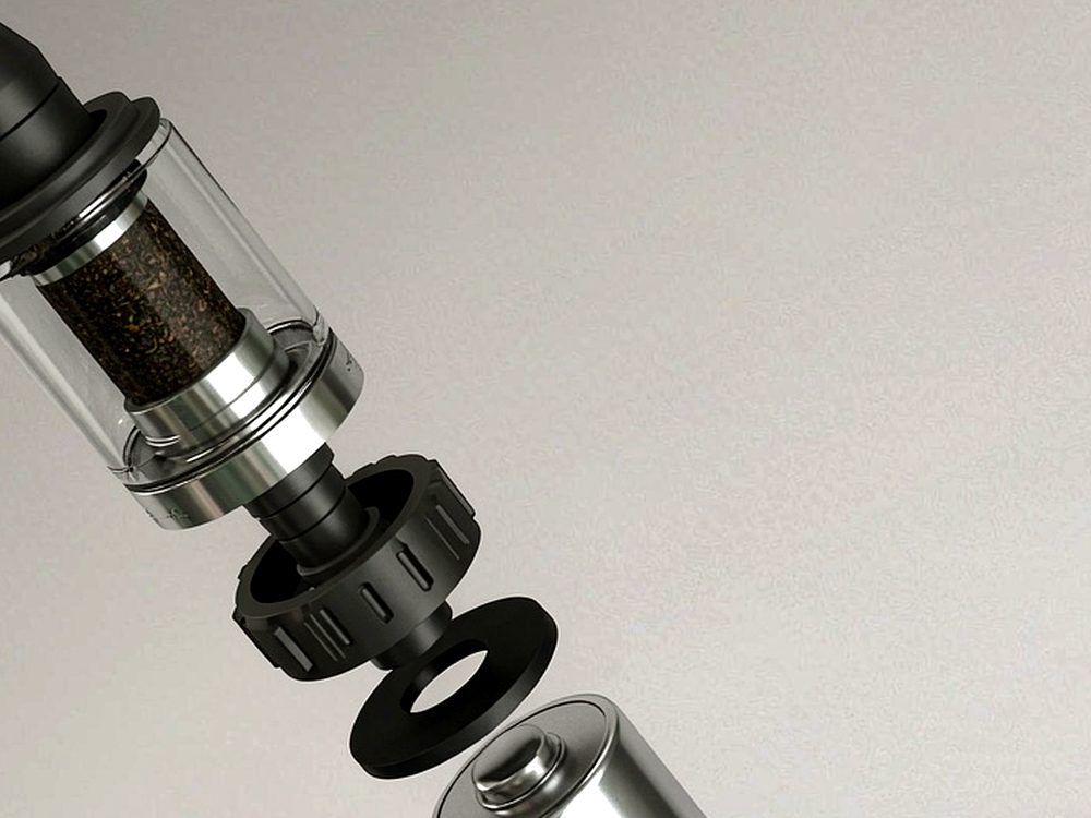 Device Catalog for VapeCon tanks — budget tier