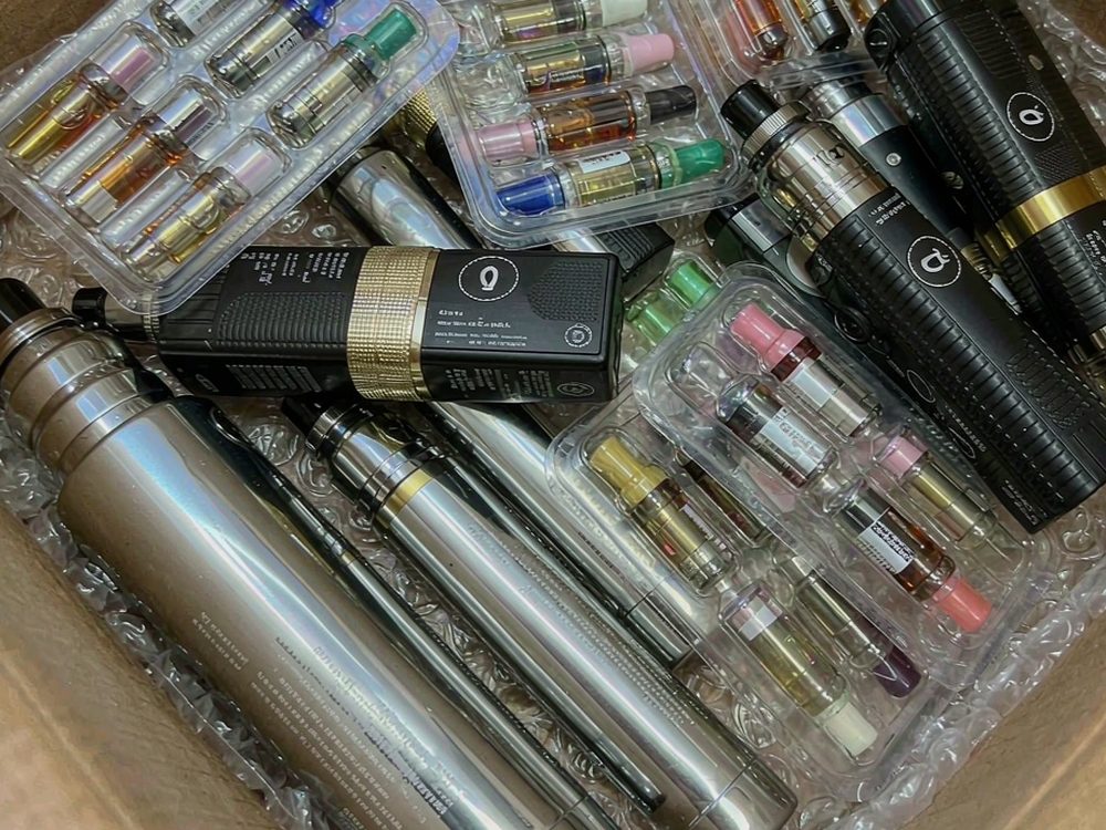 Device Catalog for VapeCon tanks — new arrivals