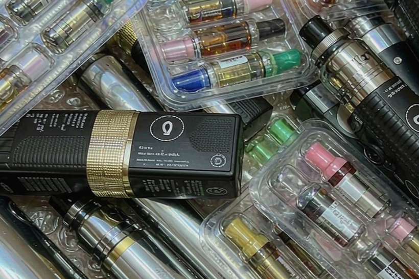 FAQ on Brussels VapeCon — container load