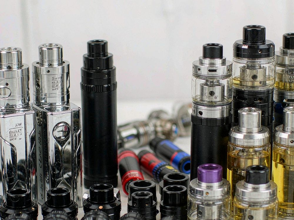 FAQ on Brussels VapeCon — new arrivals