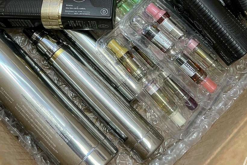 FAQ on Brussels VapeCon — Spring catalog