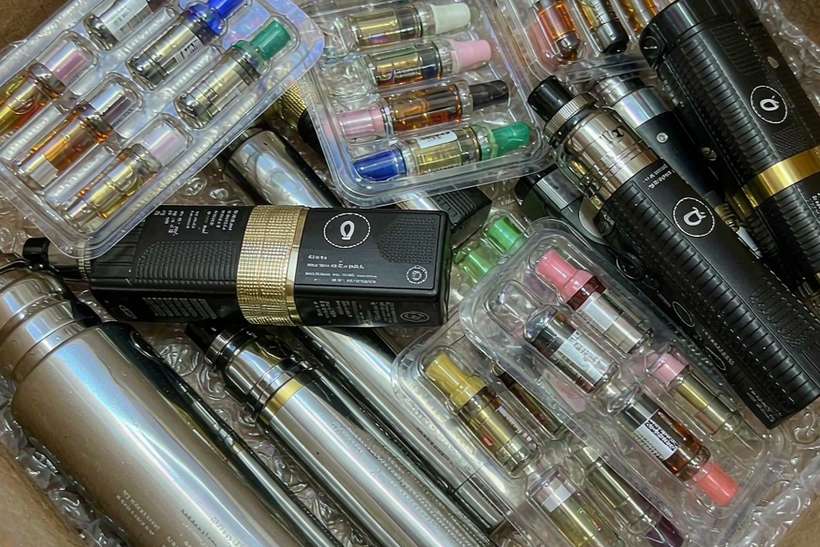 FAQ on Brussels VapeCon — US warehouse