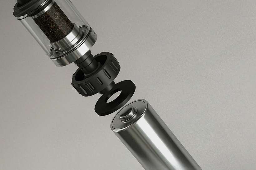 FAQ on VapeCon accessories — limited batch