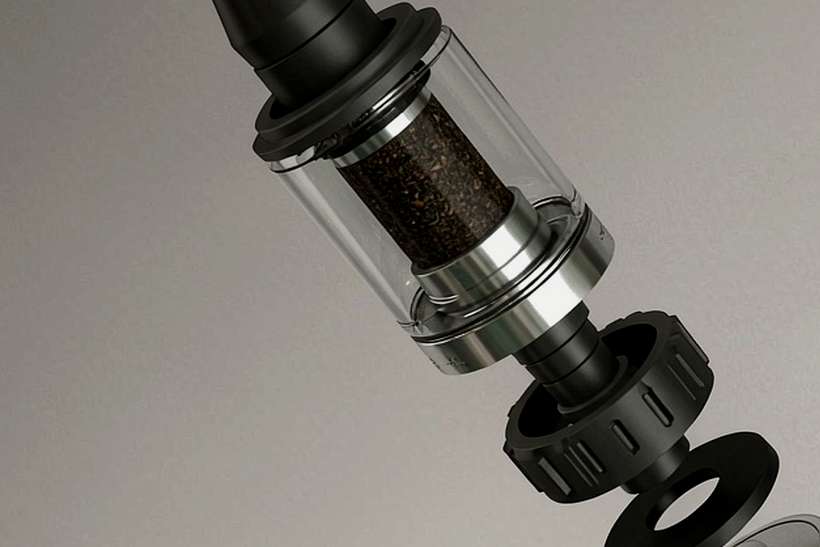 FAQ on VapeCon accessories — small parcel