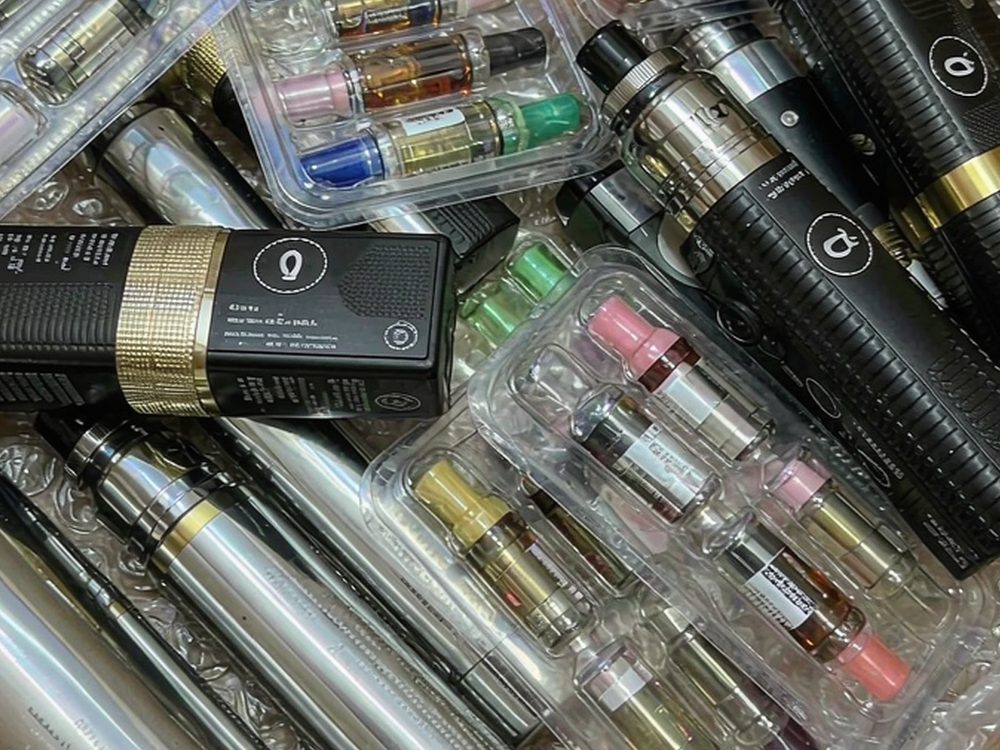 FAQ on VapeCon accessories — with fast shipping