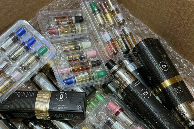 FAQ on VapeCon disposables — US warehouse