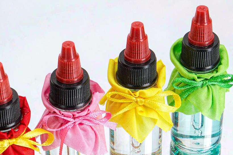 FAQ on VapeCon e-liquid — Asia Pacific