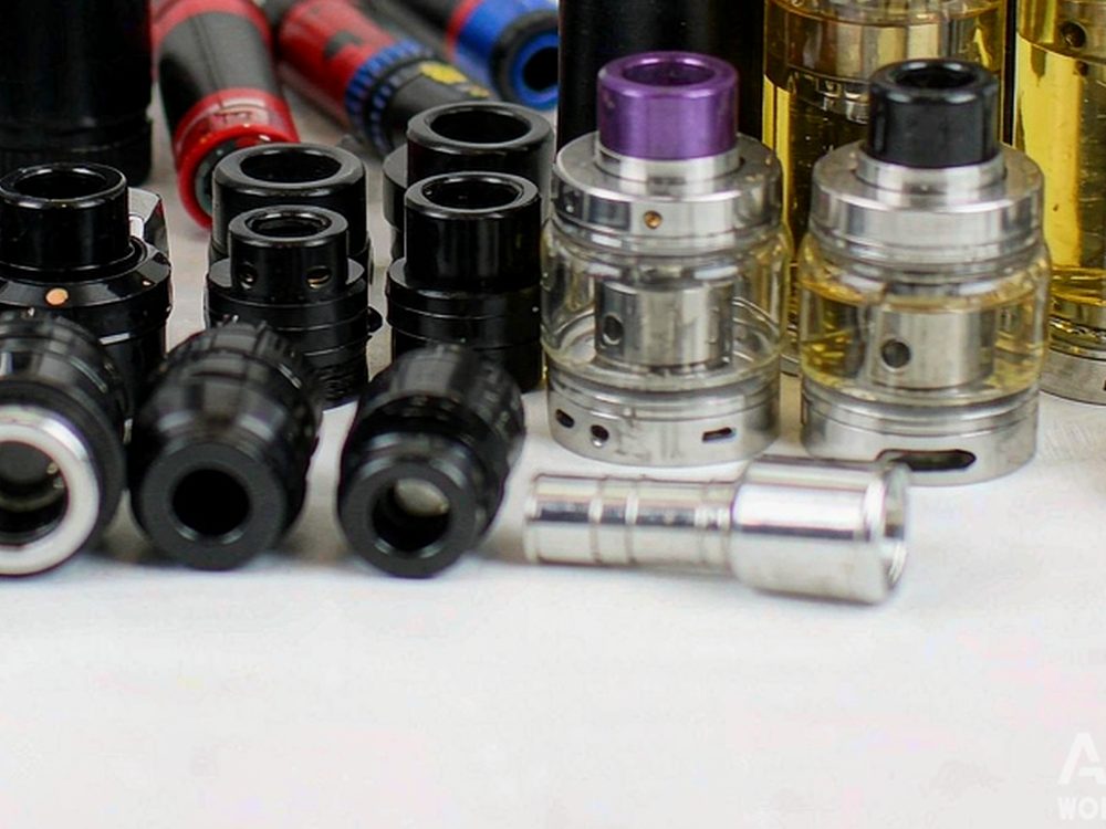 FAQ on VapeCon e-liquid — wholesale only