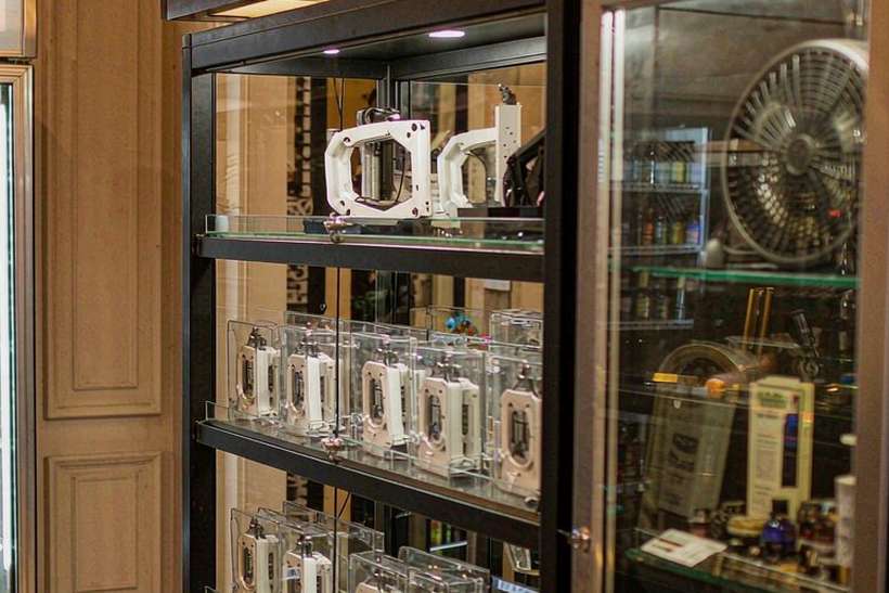 FAQ on VapeCon hardware — EU stock