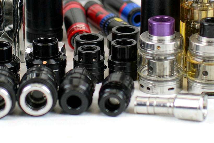 FAQ on VapeCon hardware — ODM ready