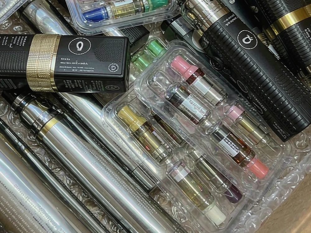 FAQ on VapeCon hardware — premium tier