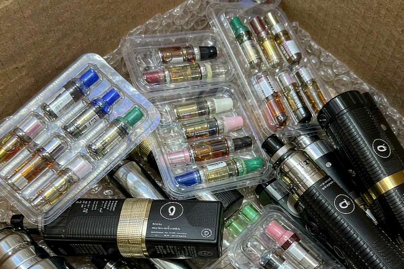 FAQ on VapeCon hardware — US warehouse