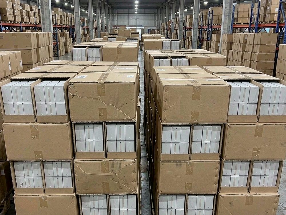 FAQ on VapeCon hardware — wholesale only