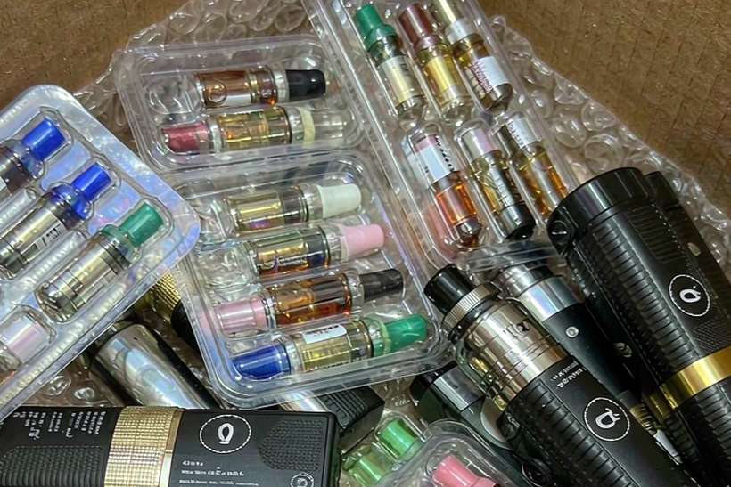 FAQ on VapeCon in Brussels — US warehouse