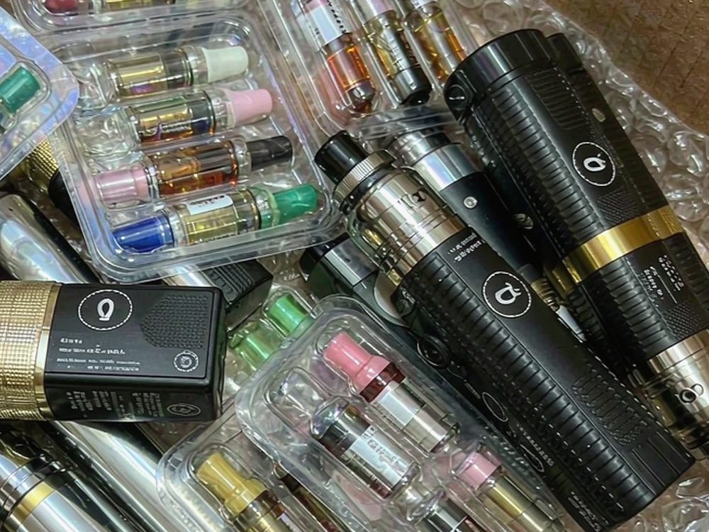 FAQ on VapeCon in Brussels — with fast shipping