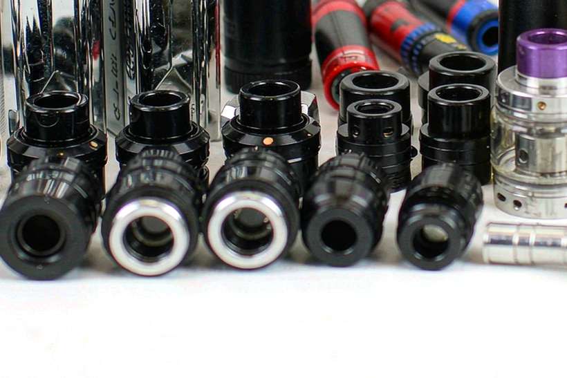 FAQ on VapeCon kits — Winter special