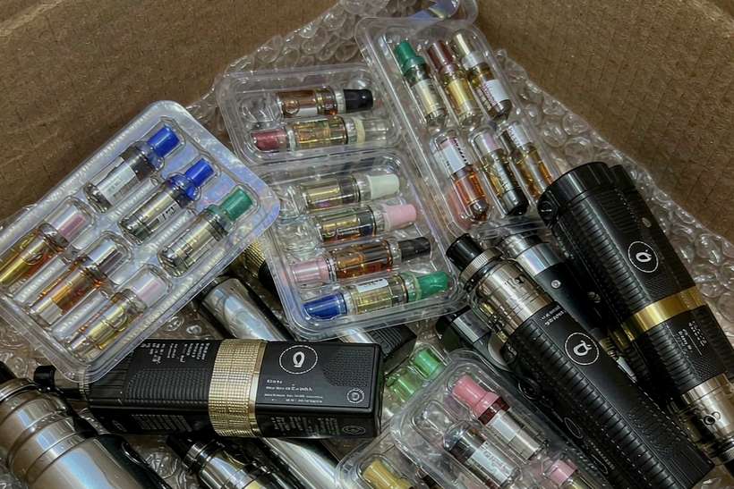 FAQ on VapeCon mods — container load