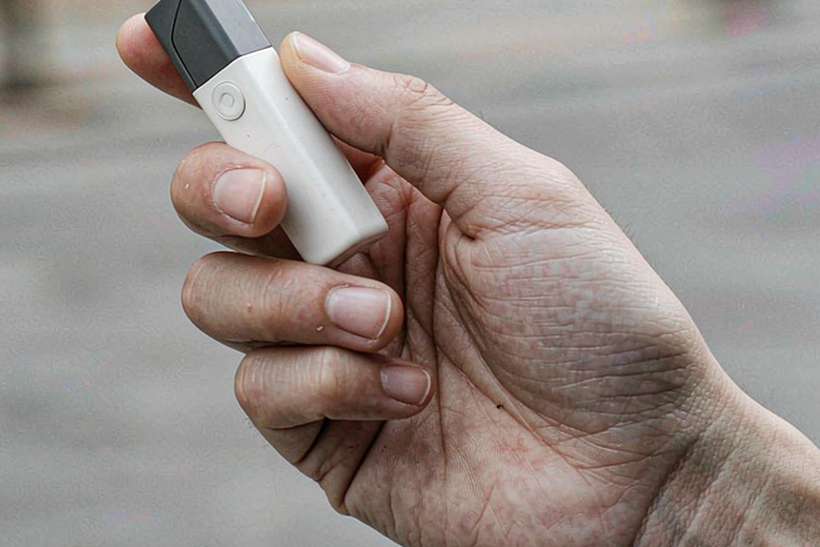 FAQ on VapeCon pods — EU stock