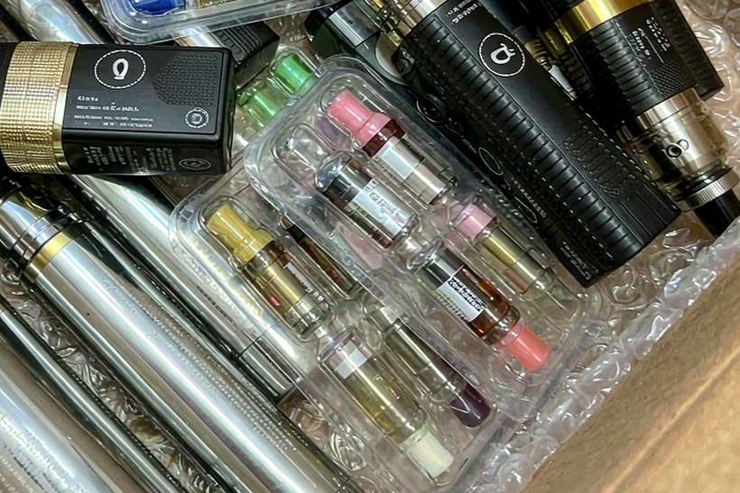 FAQ on VapeCon pods — ODM ready