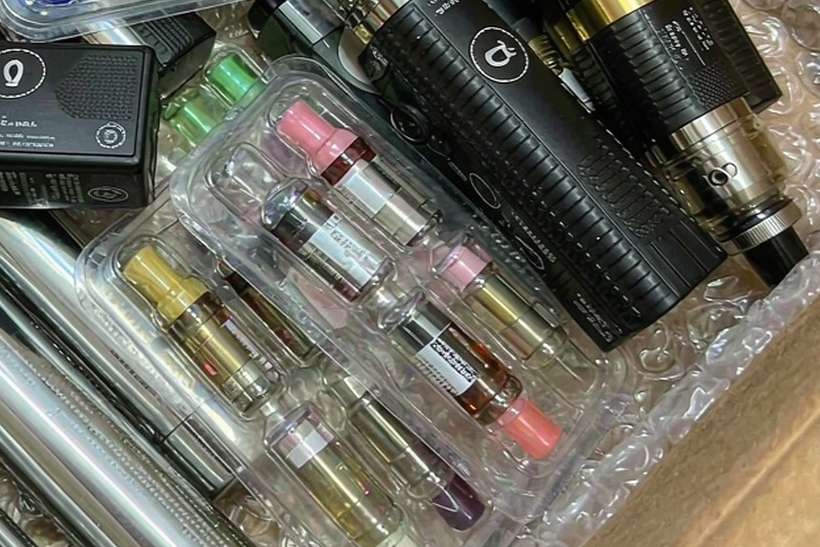 FAQ on VapeCon pods — small parcel