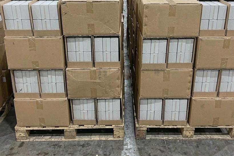 FAQ on VapeCon pods — US warehouse