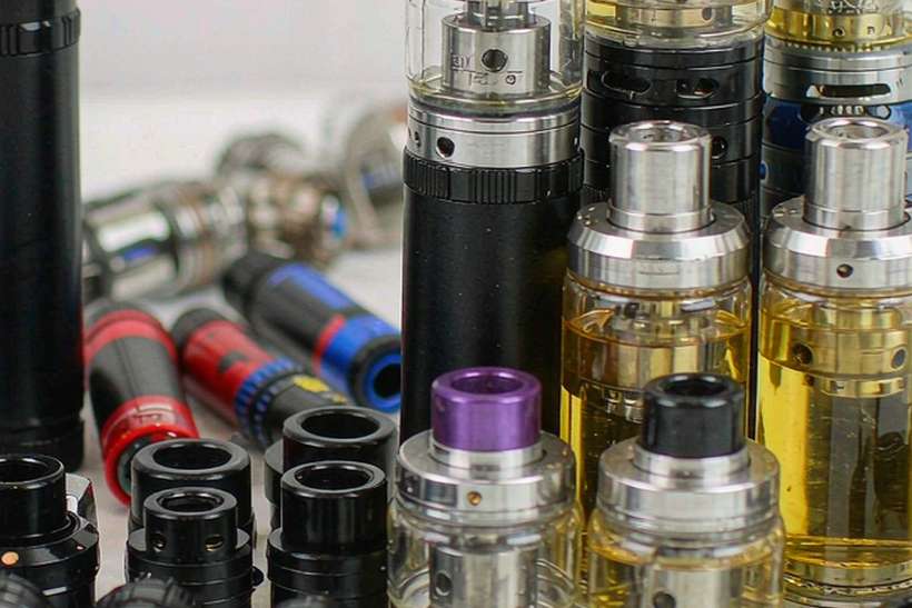 FAQ on VapeCon products in Brussels — EU stock