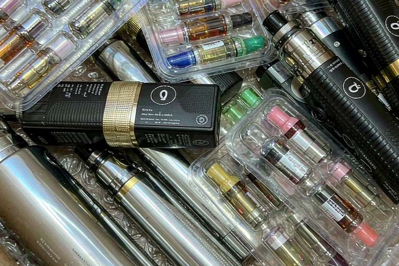 FAQ on VapeCon products in Brussels — limited batch