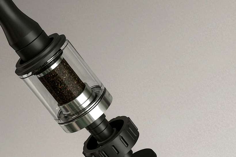 FAQ on VapeCon products in Brussels — small parcel