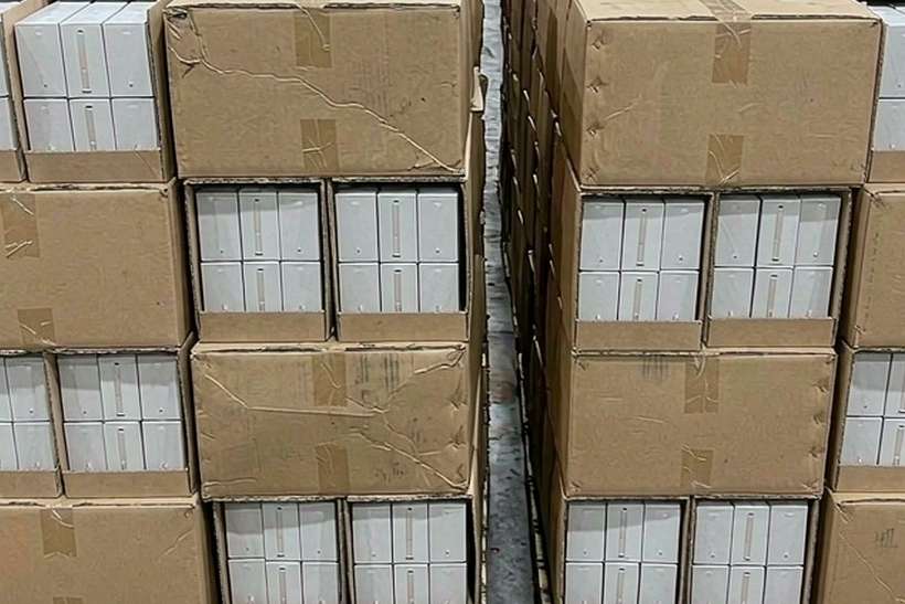 FAQ on VapeCon products in Brussels — US warehouse