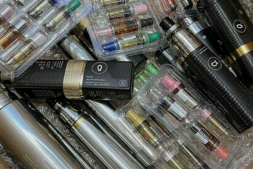 FAQ on VapeCon tanks — container load
