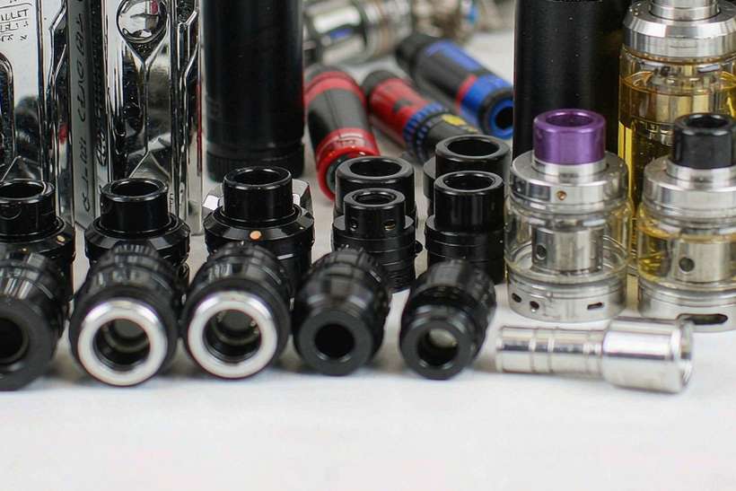 FAQ on VapeCon tanks — US warehouse
