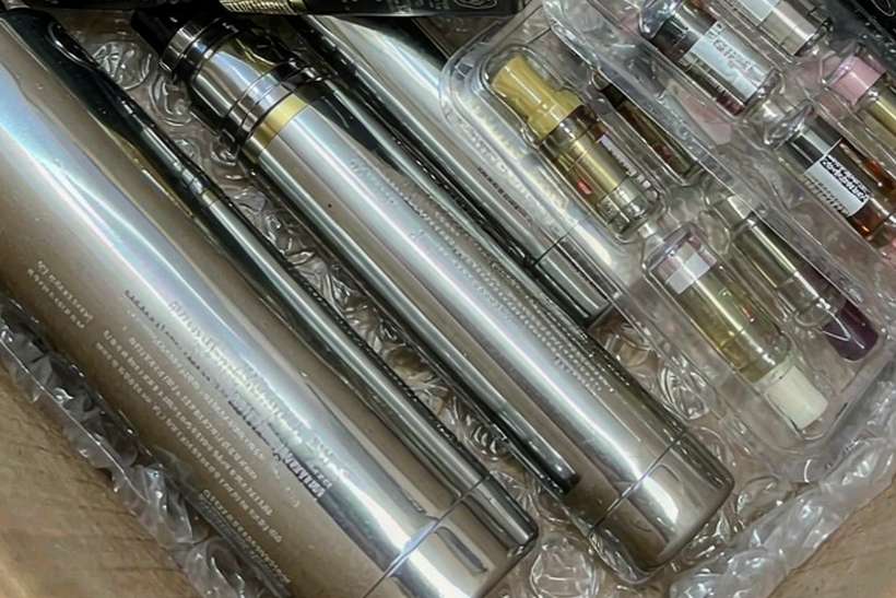 Flavor Catalog of Brussels VapeCon — Autumn stock