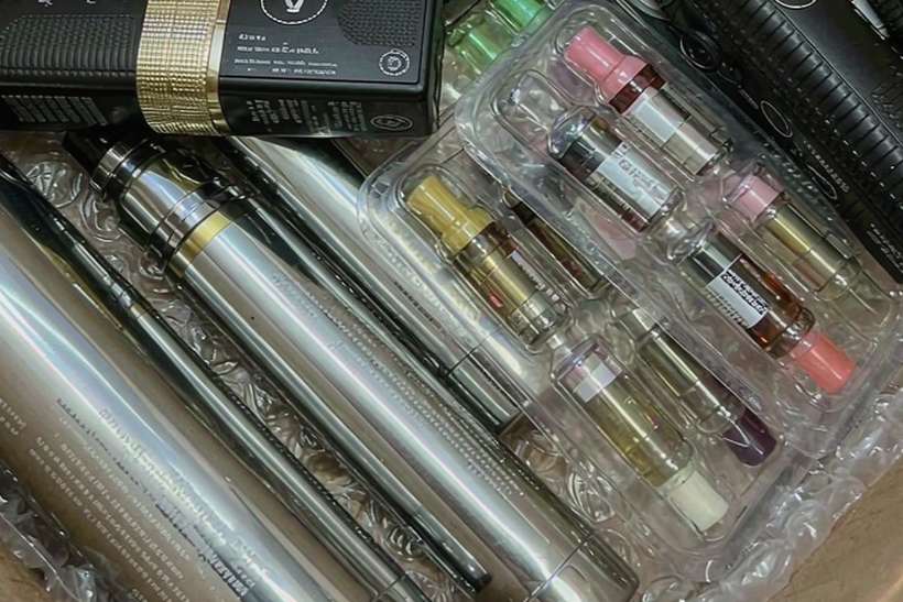 Flavor Catalog of Brussels VapeCon — limited batch