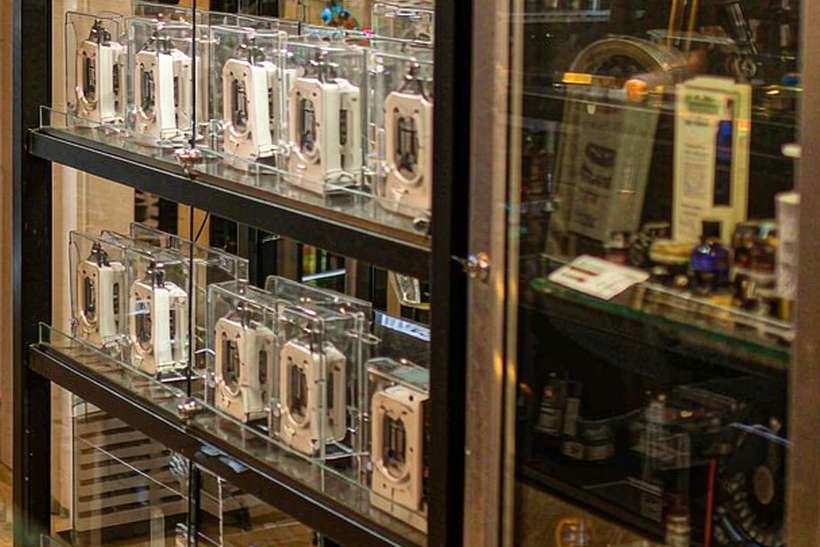 Flavor Catalog of Brussels VapeCon — Middle East