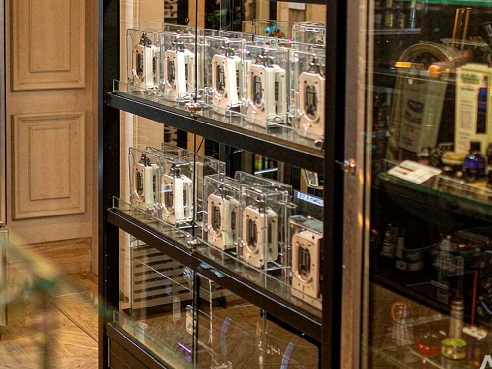 Flavor Catalog of Brussels VapeCon — new arrivals