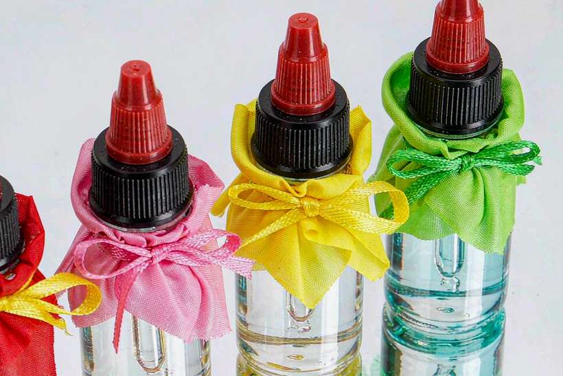 Flavor Catalog of Brussels VapeCon — OEM available