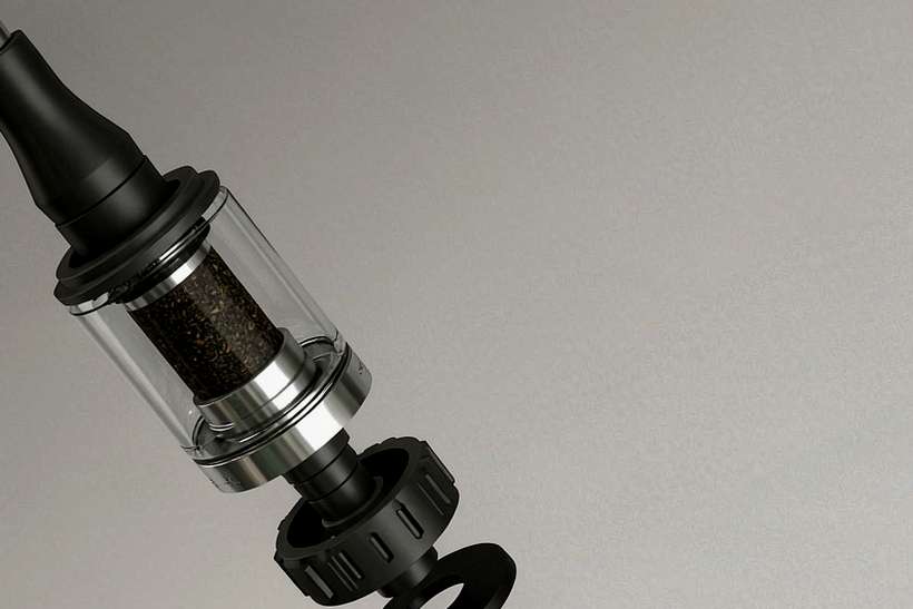 Flavor Catalog of Brussels VapeCon — small parcel