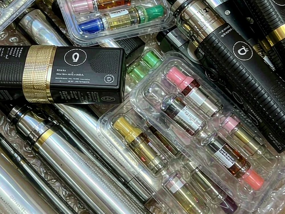 Flavor Catalog of Brussels VapeCon — wholesale only