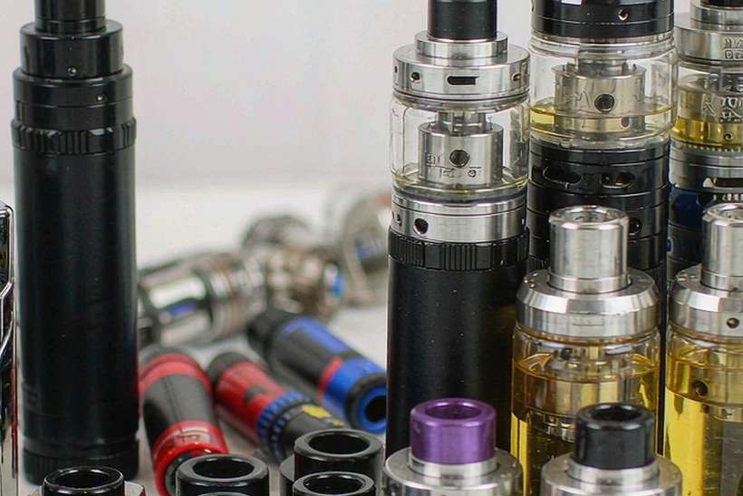 Flavor Catalog of Brussels VapeCon — Winter special