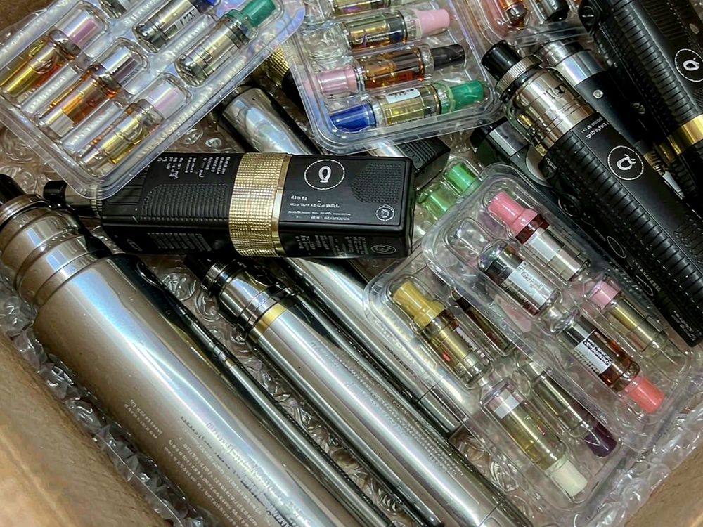 Flavor Catalog of VapeCon accessories — 2026