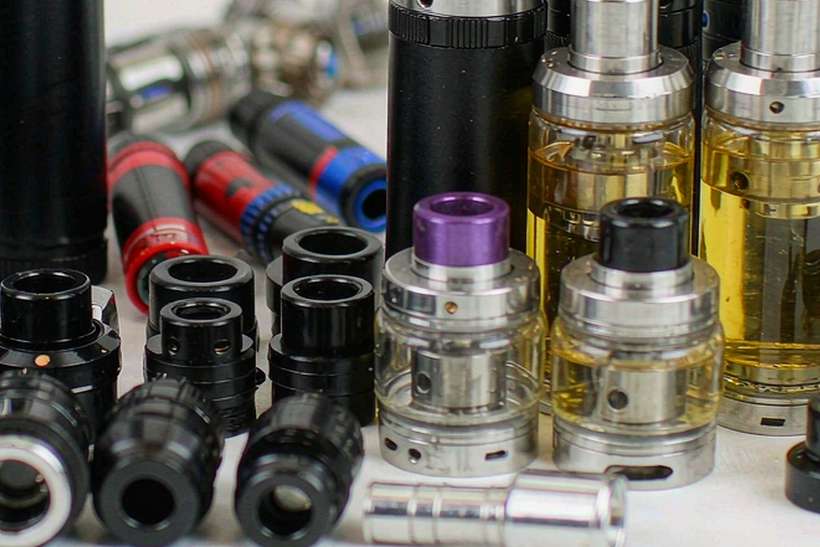 Flavor Catalog of VapeCon accessories — limited batch