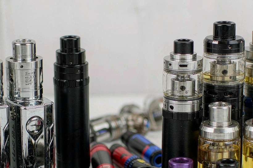Flavor Catalog of VapeCon accessories — Middle East