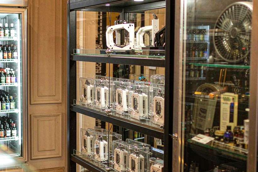 Flavor Catalog of VapeCon accessories — ODM ready