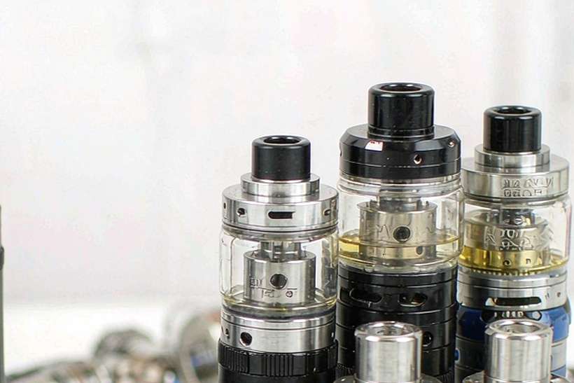 Flavor Catalog of VapeCon accessories — OEM available