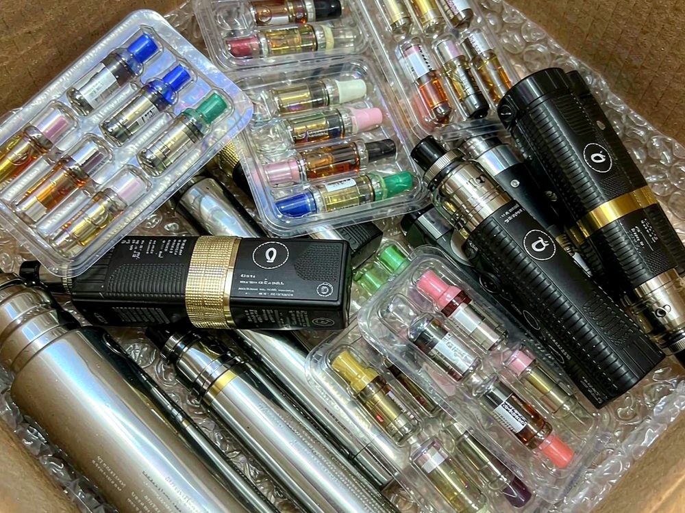 Flavor Catalog of VapeCon accessories — verified suppliers