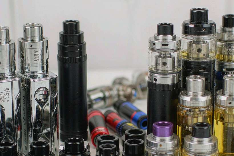 Flavor Catalog of VapeCon bundles — Asia Pacific