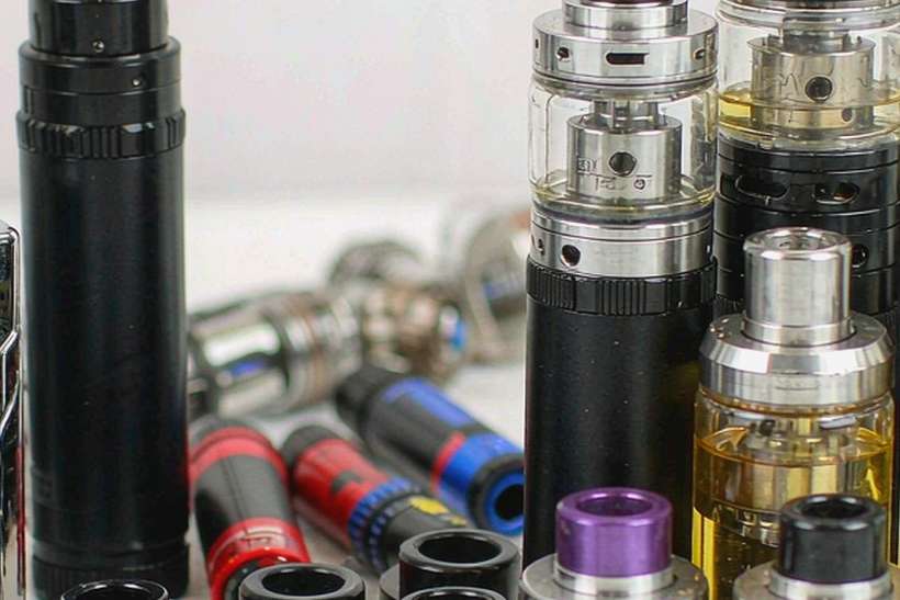 Flavor Catalog of VapeCon bundles — Middle East